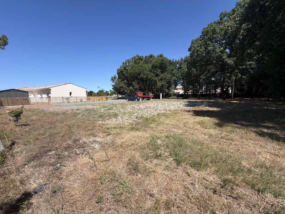 Vente Terrain Terrain constructible Arvert