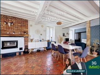  Maison à vendre 5 pièces 163 m²