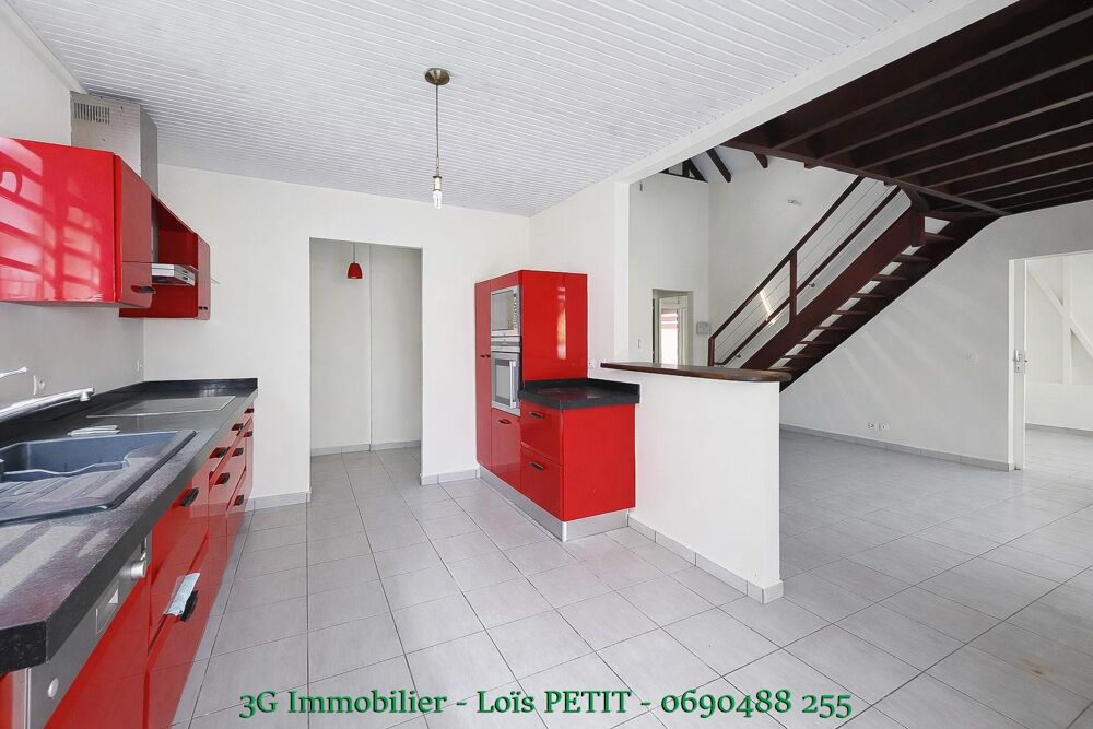 Vente Maison Maison 5 pièces Sainte-rose