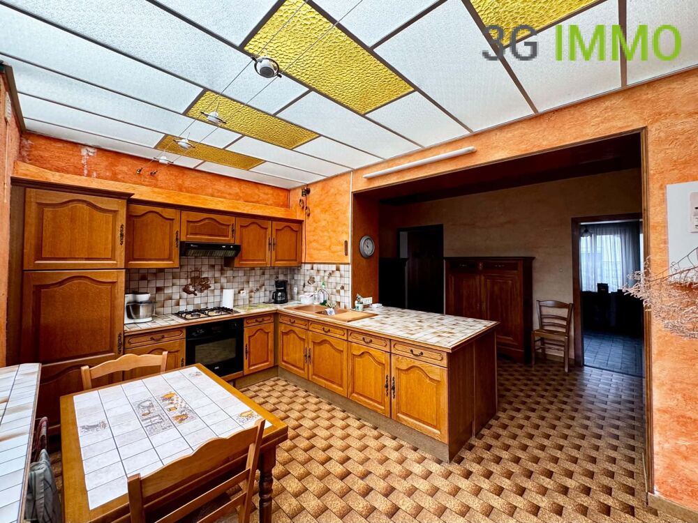 Vente Maison Maison 5 pièces Solre-le-château
