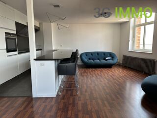  Appartement � vendre 3 pi�ces 75 m�