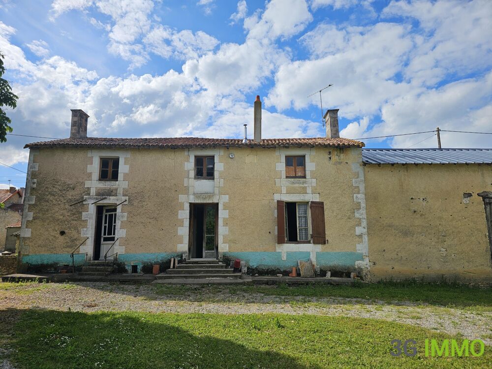 Ferme 3 pièces