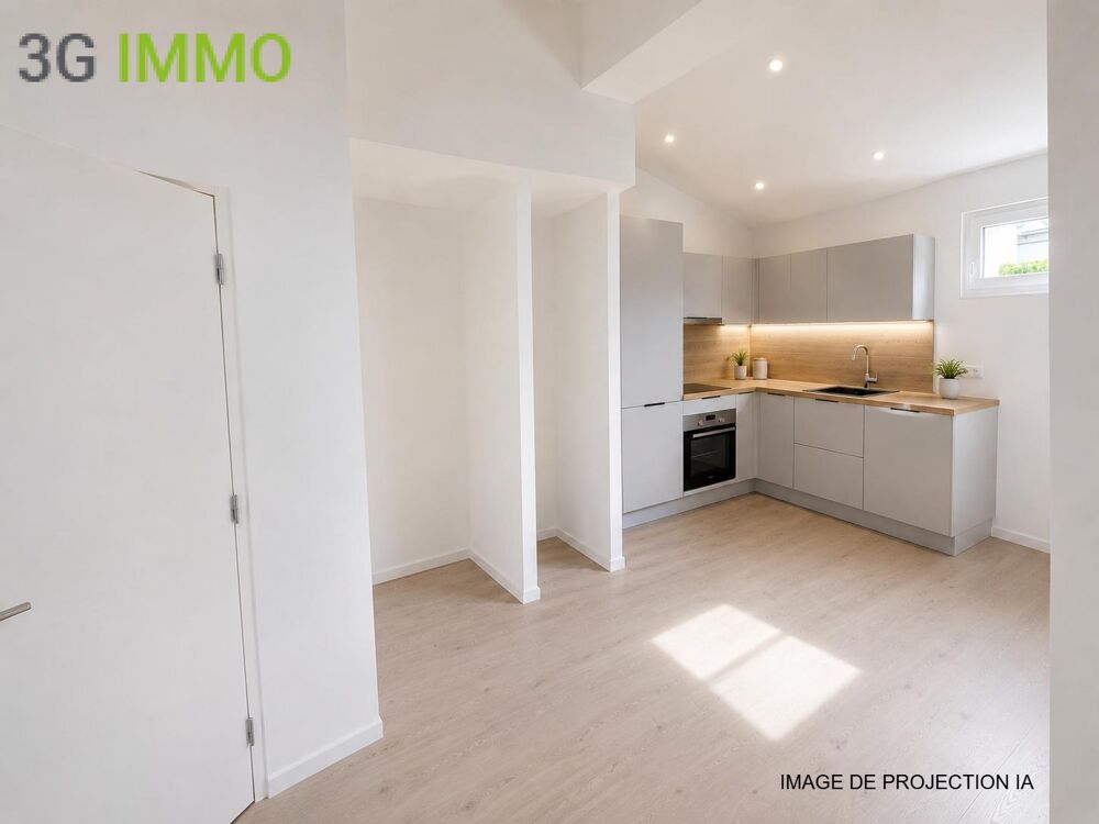 Appartement 3 pièces