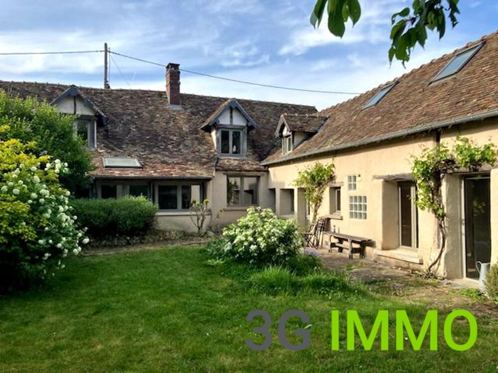 Maison 7 pièces 150 m² · à Cherisy · 150 m² · 349 000 €