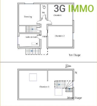  Maison � vendre 5 pi�ces 100 m�