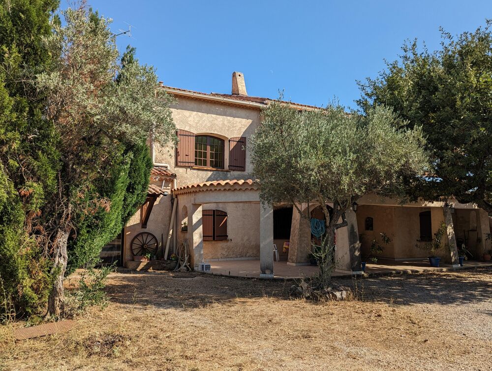 Vente Maison Maison traditionnelle 6 pièces Saint-maximin-la-sainte-baume