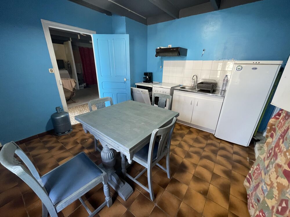 Vente Maison Maison 4 pièces Maël-carhaix