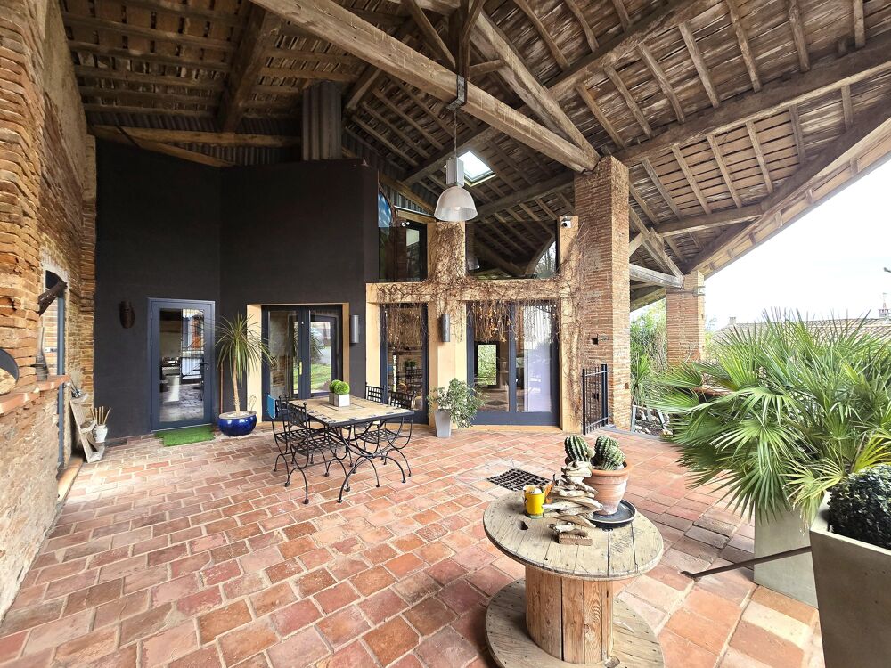 � vendre  Maison Bourg-Saint-Bernard (31570)