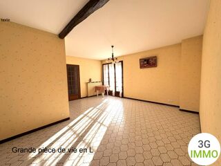  Maison à vendre 7 pièces 122 m²