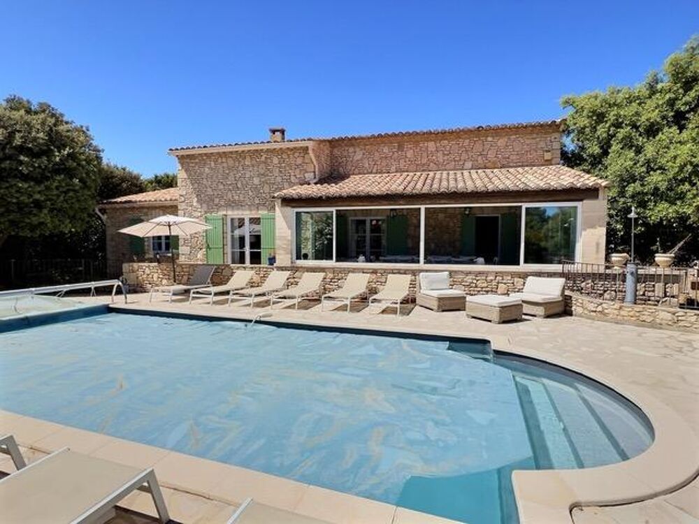 Maison 8 pièces