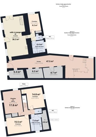  Maison � vendre 187 m�