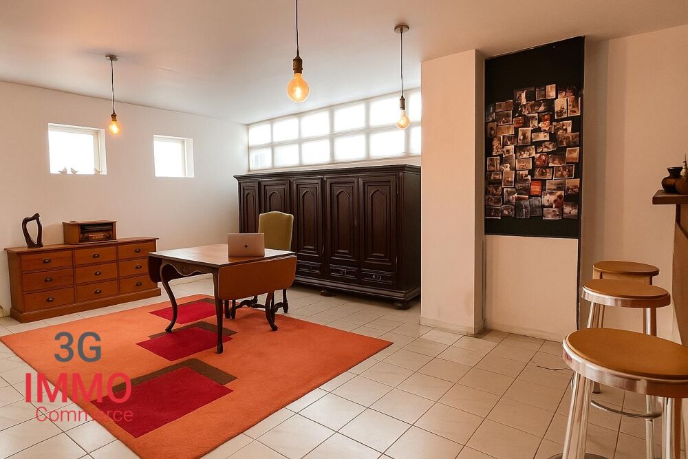   Vente murs pro  à Corbeil-essonnes 