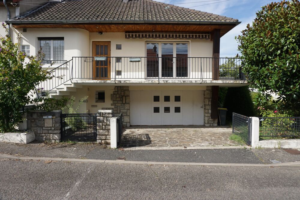 Vente Maison Maison 6 pièces Bellerive-sur-allier