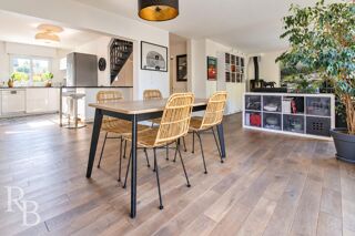  Maison à vendre 5 pièces 118 m²