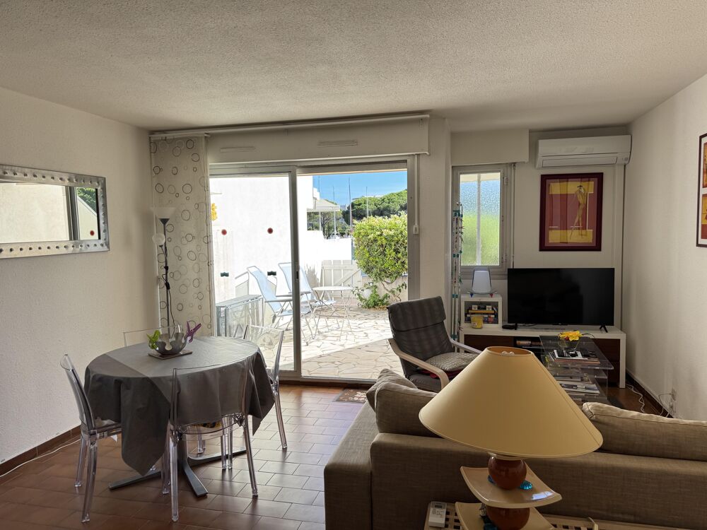 Vente Appartement Appartement 2 pièces Le grau-du-roi