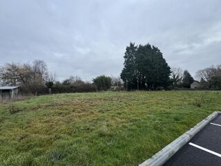  Terrain à vendre 857 m² Cambremer