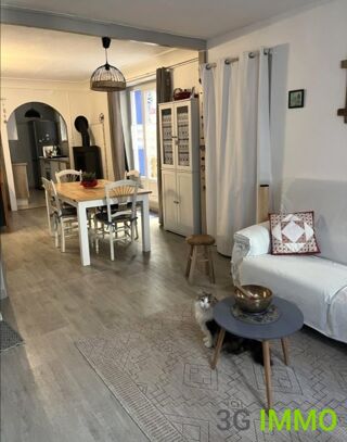  Maison � vendre 5 pi�ces 88 m�