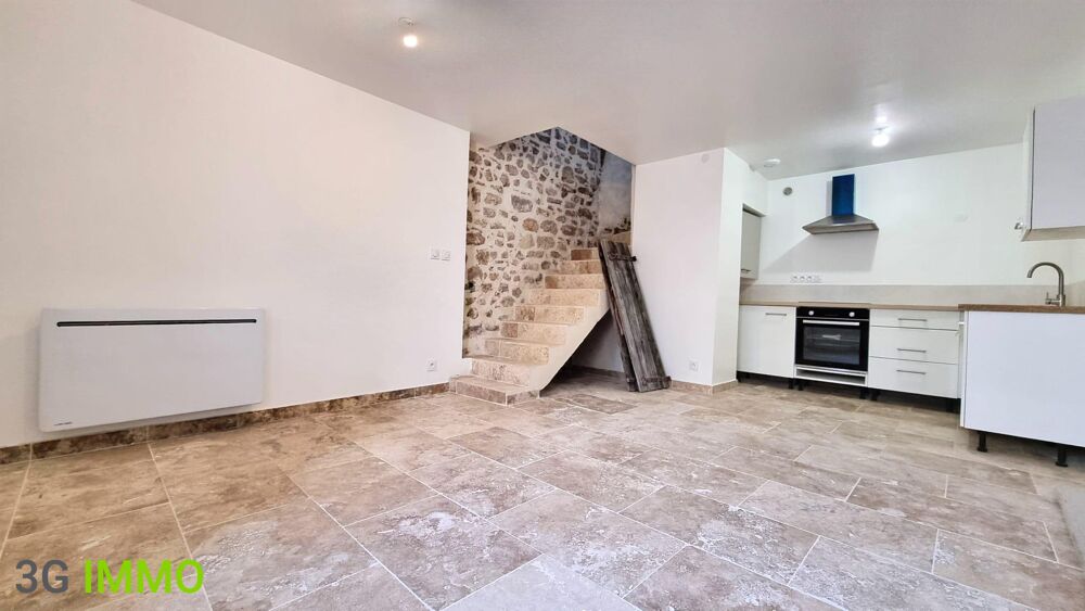 Maison de village 4 pièces