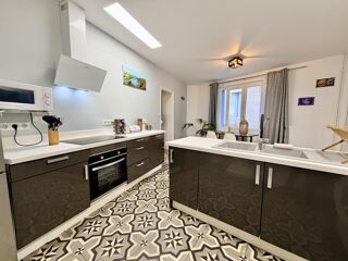  Maison à vendre 5 pièces 124 m²
