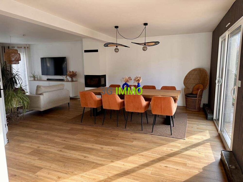 Vente Maison Maison 5 pièces Romillé