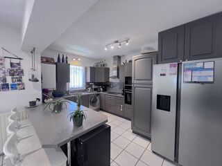  Maison à vendre 4 pièces 
