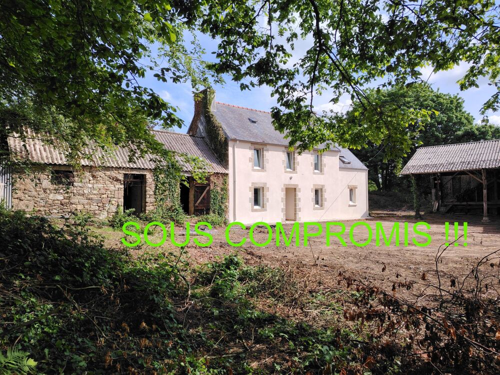 Maison 5 pièces 100 m² · à Plounéventer · 100 m² · 160 000 €