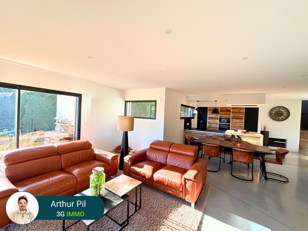 Vente Maison 4 pièces 145 m² - Vue 4