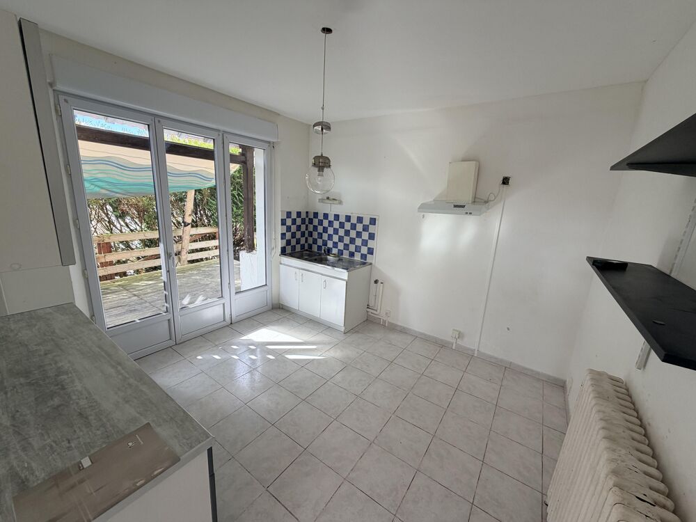 Maison 4 pièces