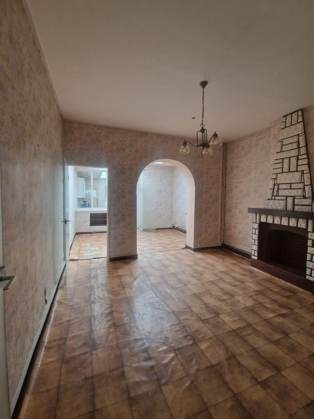 Maison 4 pièces