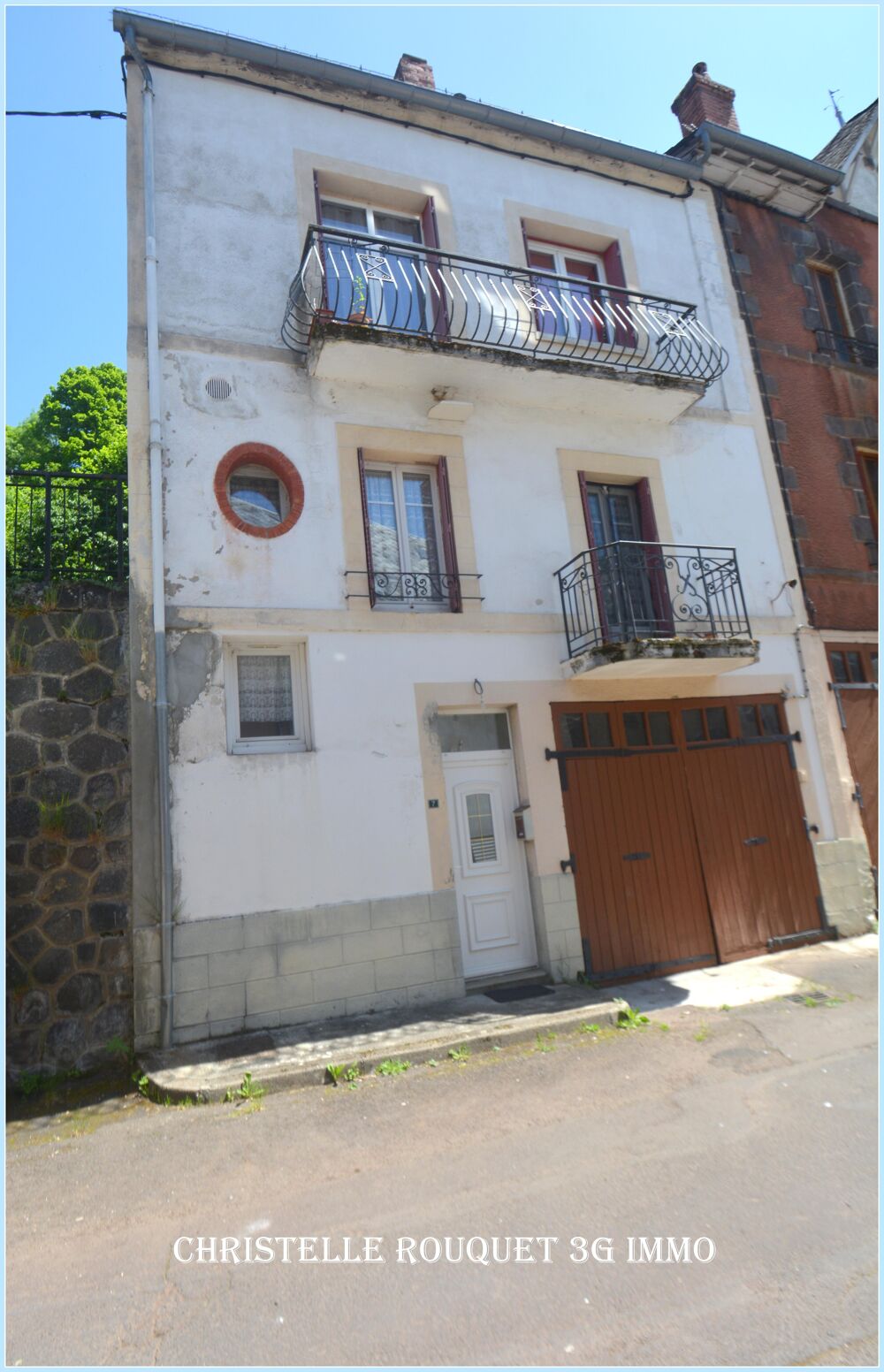 Maison de village 5 pièces