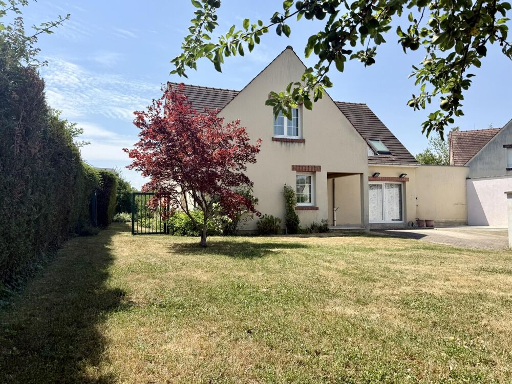 Maison 5 pièces