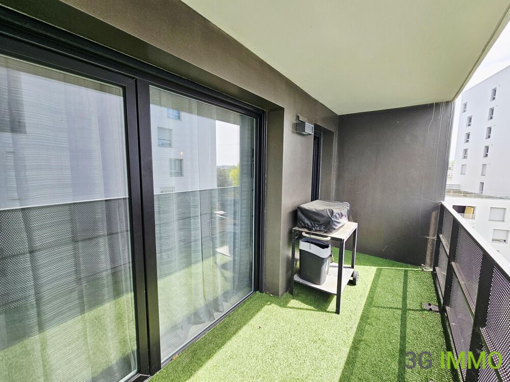 Vente Appartement Appartement 3 pièces Rennes