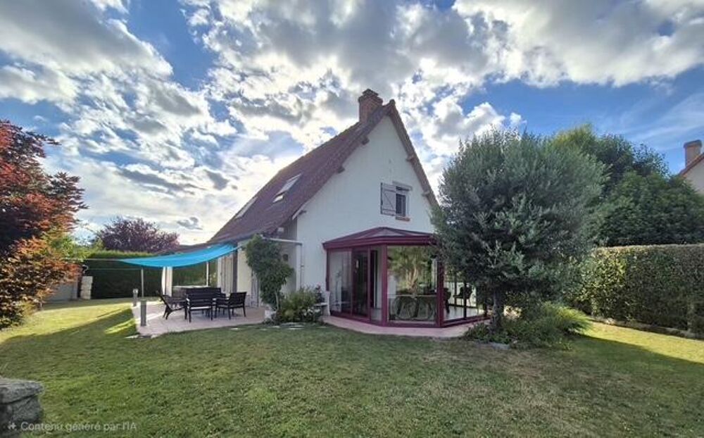 Maison 5 pièces 115 m² · à Montmain · 115 m² · 312 000 €