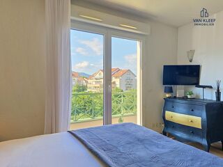  Appartement à vendre 1 pièce 22 m² Divonne-les-bains