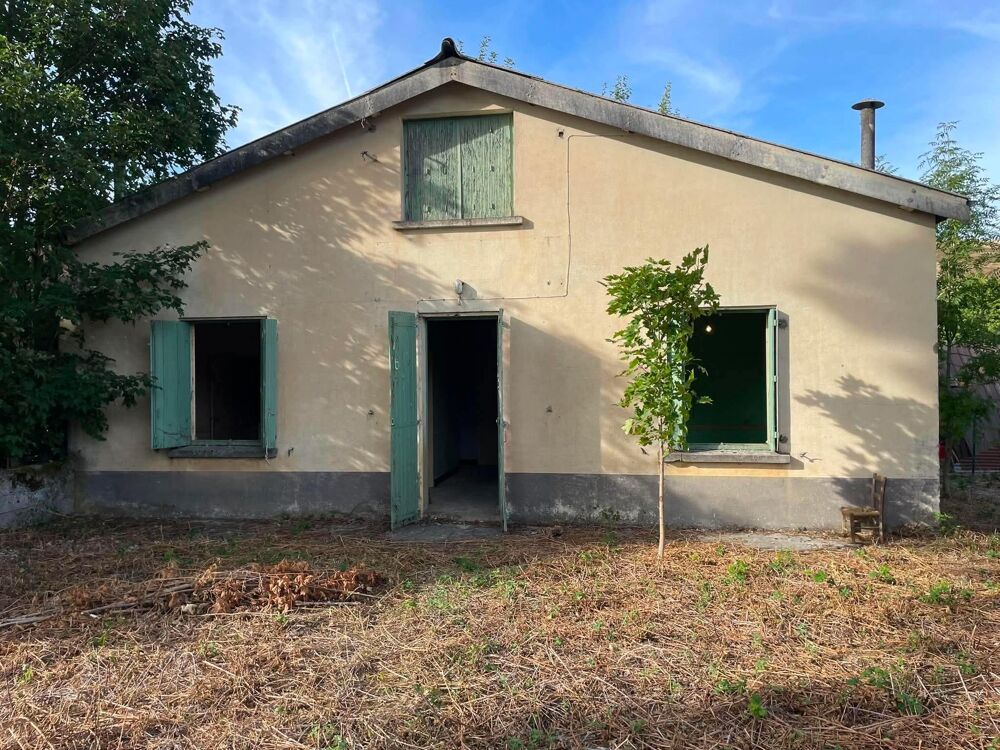 Maison à rénover 5 pièces