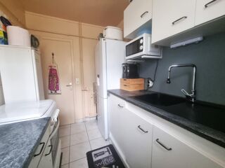  Appartement � vendre 3 pi�ces 49 m�