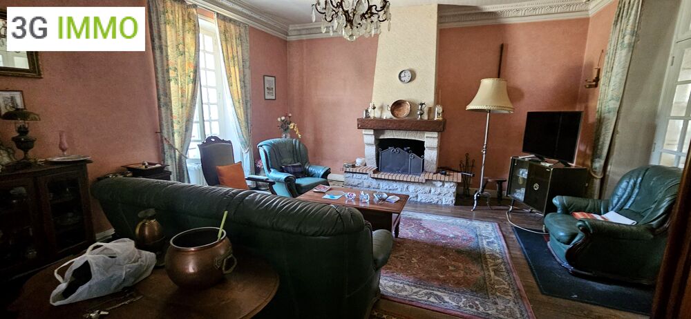 Maison 12 pièces