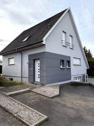  Maison à vendre 5 pièces 102 m²