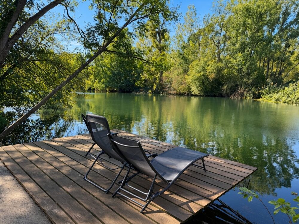 Vente Maison Maison 2 pièces Bagneaux-sur-loing