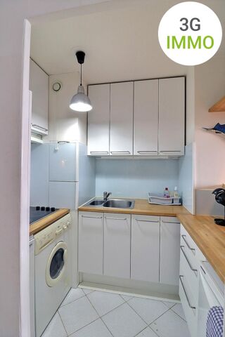  Appartement � vendre 3 pi�ces 44 m�