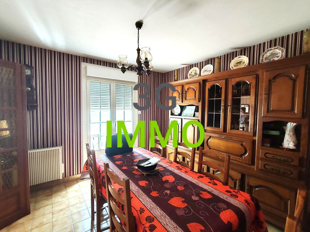Vente Maison Maison 5 pièces Mérillac