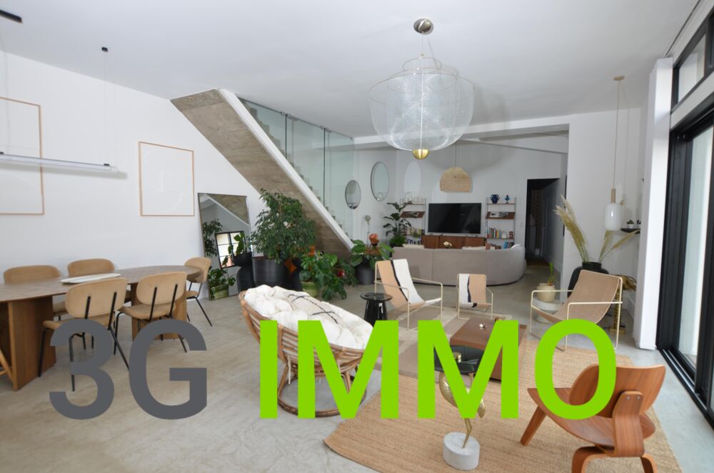 Maison 5 pièces