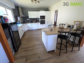  Maison à vendre 6 pièces 135 m²