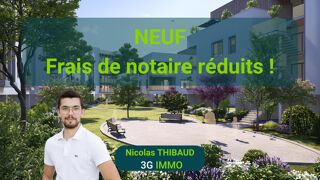  Appartement à vendre 2 pièces 41 m²