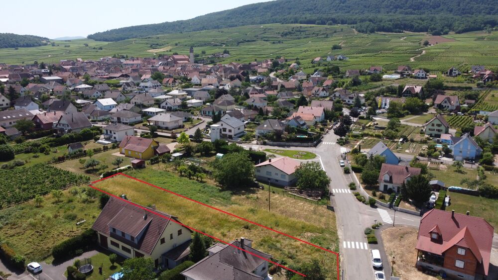 Vente Terrain Terrain constructible Pfaffenheim