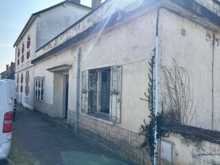  Maison à vendre 3 pièces 