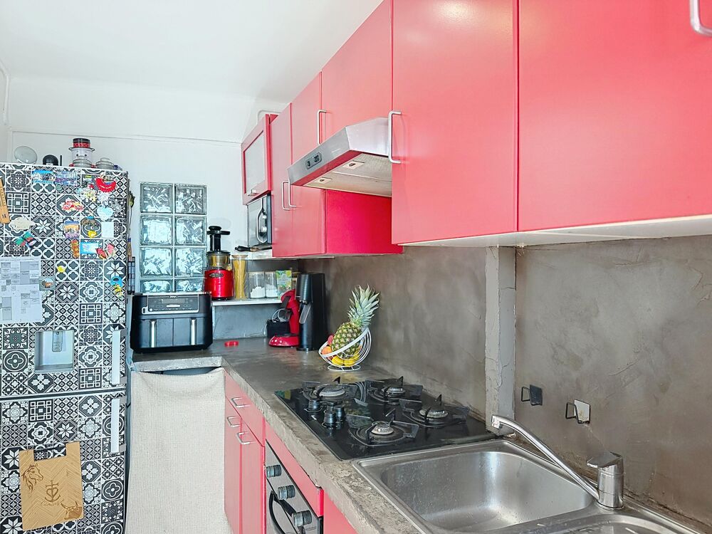 Vente Appartement Appartement 3 pièces La seyne-sur-mer