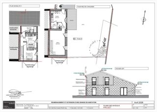  Maison à vendre 3 pièces 80 m²