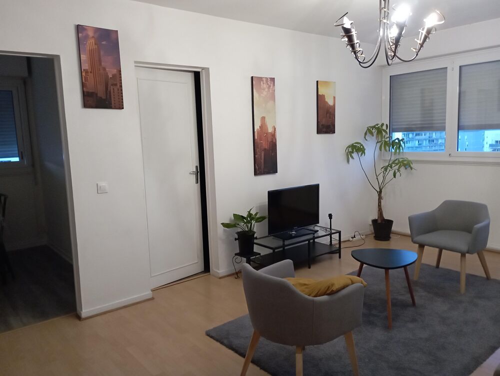 Vente Appartement Appartement 3 pièces Nantes