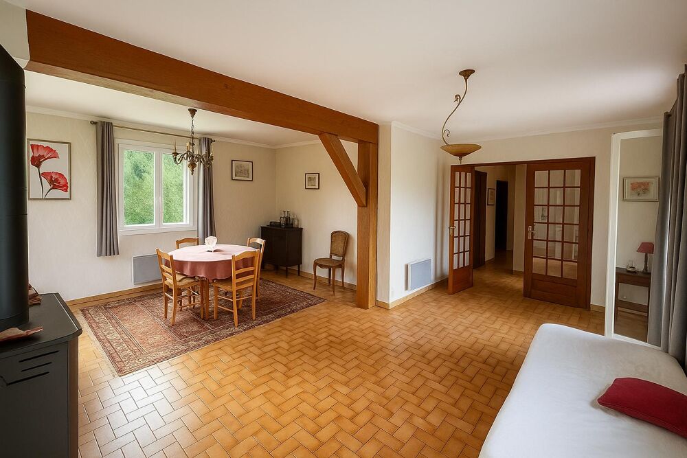 Vente Maison Maison et grand terrain 6 pièces Orgerus